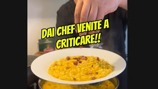 Proviamo a fare il risotto alla zucca😅🤤 sará venuto bene [upl. by Cas]