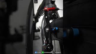 Dahon BoardWalk D7 Black Knight Limited Edition X GPro One X Litepro [upl. by Elaynad]