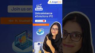 Unicommerce IPO 🛍 Upcoming IPO in India 💹 IPO Date amp Review 📈 Angel One [upl. by Clyve]