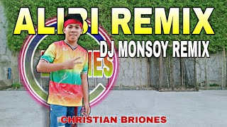 ALIBI REMIXZUMBA New Viral Tiktok Budots Nonstop Remix 2024DJ MONSOY REMIX [upl. by Sergent]