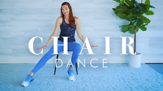 Cardio Chair Dance Workout for Seniors amp Beginners  Fun Calorie Burning [upl. by Tomasina]