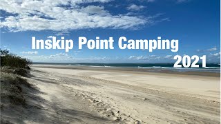 Inskip Point Camping 2021 [upl. by Adnelg286]