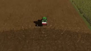 🌾Rozsiewanie nawozów FS22🚜 [upl. by Werner]