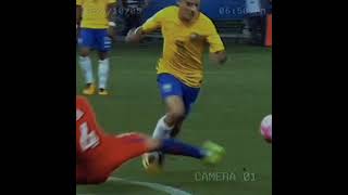 Coutinho skills🇧🇷☠️coutinho football [upl. by Naitirb559]