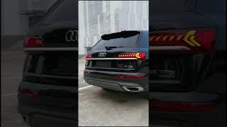 Drive the Extraordinary Audi Q7  Audi Engines and Gearboxes [upl. by Aiceila]