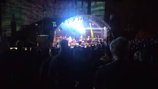 hawkwind  Chepstow castle 🏴󠁧󠁢󠁷󠁬󠁳󠁿  Castell roc ✌️ sending love to dai and Gail 🛸 [upl. by Herahab]