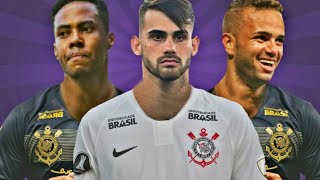 É DO TIMÃO CORINTHIANS DIVULGA LISTA DE QUEM CHEGA PARA 2019 [upl. by Lemay]