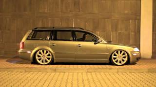 Passat B5 Airride [upl. by Silirama705]