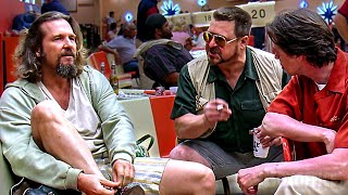 Si chiama Lebowski Si chiama come te Drugo  Il grande Lebowski  Clip in Italiano [upl. by Notnert]