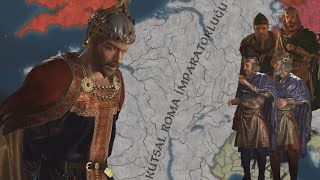 CK3  Holy Roman Experience [upl. by Anirpas799]