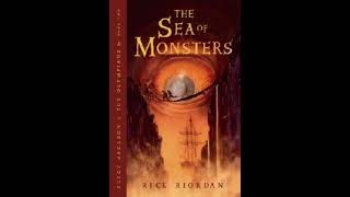 The sea of monsters audiobook chapter 13 Percy Jackson and the Olympians [upl. by Silverstein]