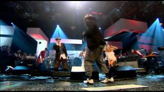 Black Eyed Peas  Lets Get It Started Live BBC Later With Jools Holland [upl. by Ardek72]