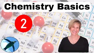 Atomic Bonds  Chemistry Basics Part II [upl. by Laaspere35]