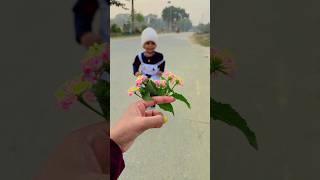 Lalala 😅😅😂😂😂😂 funny comedy viralvideo trending flowers [upl. by Oap]