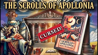 Are These Ancient Scrolls Actually CURSED Atlas Porter Book Release [upl. by Enyalb]