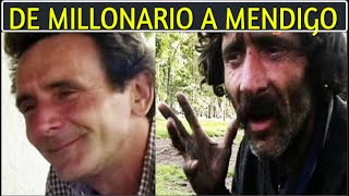 De millonario a mendigo increible historia [upl. by Aleron]