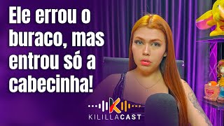 ⭕ Isso acontece quando a gente está de 4  Valentina Viking  Kililla Cast [upl. by Addam]