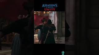 Assassins Creed Unity Stealth Kills Part16 silentkills gaming assassinscreed [upl. by Behah]