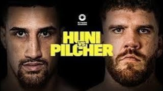 Justis Huni vs Troy Pilcher [upl. by Gaskin]