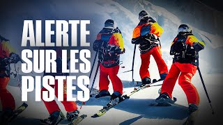 La sécurité des vacanciers au ski une mission périlleuse  Documentaire complet  HD  MG [upl. by Terraj]