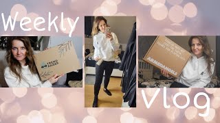 Weekly Vlog I DIY new in von Armedangels und Mädchenkram I by Meloflori [upl. by Newbill]