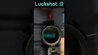 Luckshot D [upl. by Sokem]