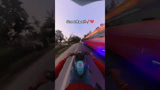 MT15 CRASH😱❌ yamahamt15 shortsvideo shortsfeed shortsvlog shortvideo mt15modified bikerider [upl. by Aley393]