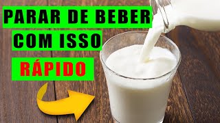 Receita de Remédio CASEIRO Quase SECRETA para PARAR DE BEBER [upl. by Nikolai572]