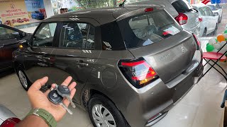 New Maruti Suzuki Swift VXi O Model 2024 Review  VXI O priceFeatures  swift vxi hybrid Swift [upl. by Nosnar146]