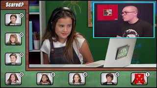 Kids React To MBDTF GETTING A LIGHT 6 [upl. by Odlawso]