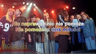 ♪ Hey  Moja i Twoja nadzieja KARAOKE ♪ [upl. by Weitman]