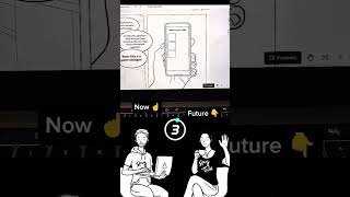 How storyboarding is done now Vs how it could be done in the future ⚡ [upl. by Neelac509]