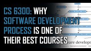 CS 6300 Why SDPSoftware Development Process is one of their best courses [upl. by Ruddie]