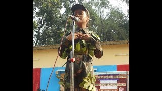 Fancy Dress Competition  Soldier  APS Birpur [upl. by Spencer]