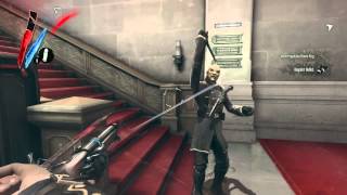 Dishonored 10 minute killing montage [upl. by Beker]