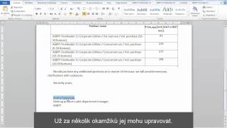 ABBYY FineReader 11 Ani jediný odstavec nestojí za to abyste jej přepisovali ručně [upl. by Phippen]