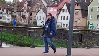 Verkaufsoffener Sonntag in Wertheim zum Wertheimer Bauernmarkt Bildervideo [upl. by Ynohtnaed]