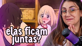 TERMINANDO DE ASSISTIR ESSE ANIME FOFÍSSIMO Asagao To KaseSan [upl. by Ardnuahc68]