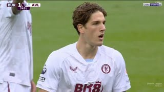 Nicolo Zaniolo vs Burnley  27082023 [upl. by Desdemona]