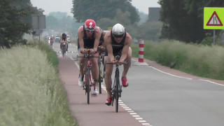 Triathlon Nieuwkoop 2016 [upl. by Anowahs]