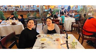 DINNER BUFFET  LE CHEF AT THE MANOR CAMP JOHN HAY [upl. by Quirita]