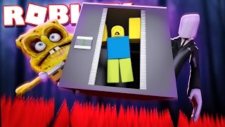 BE CRUSHED BY A SPEEDING WALL IN ROBLOX [upl. by Cyb267]