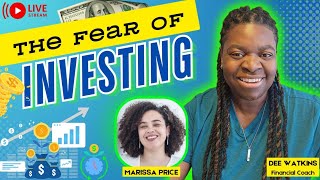 Overcoming the Fear of Investing with Marissa Price [upl. by Consalve]