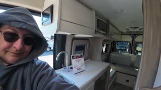 2024 Thor Tellaro 20J at the 2024 Camping World RV Expo Lakewood NJ review [upl. by Aicemak151]