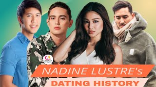 Nadine Lustres Dating History over the years All the Details Revealed [upl. by Niraj420]