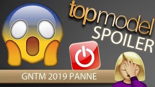 GNTM 2019 PANNE Nächster Rauswurf verraten  SPOILER [upl. by Noman]