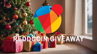 Reddcoin 2024 New Year Crypto Giveaway [upl. by Eintroc657]