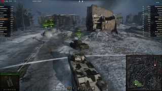 Lets Play World of Tanks TOG II Deutsch Burgelkat [upl. by Ykcaj239]