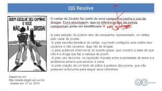 Português  Uso da crase e a construção de sentidos no texto  ENEM [upl. by Ahcas]