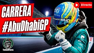 DIRECTO Gran Premio AbuDhabi LIVE TIMING  Telemetría [upl. by Brennen329]